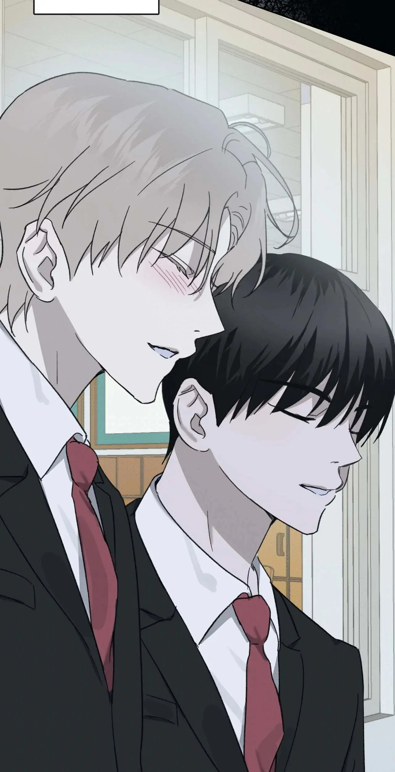 Memórias de um Exorcista – Capítulo 05 Yaoi – Página 35