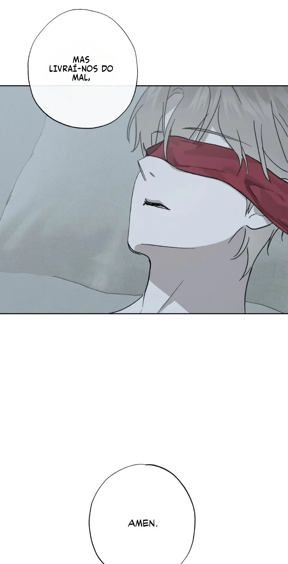 Memórias de um Exorcista – Capítulo 05 Yaoi – Página 4