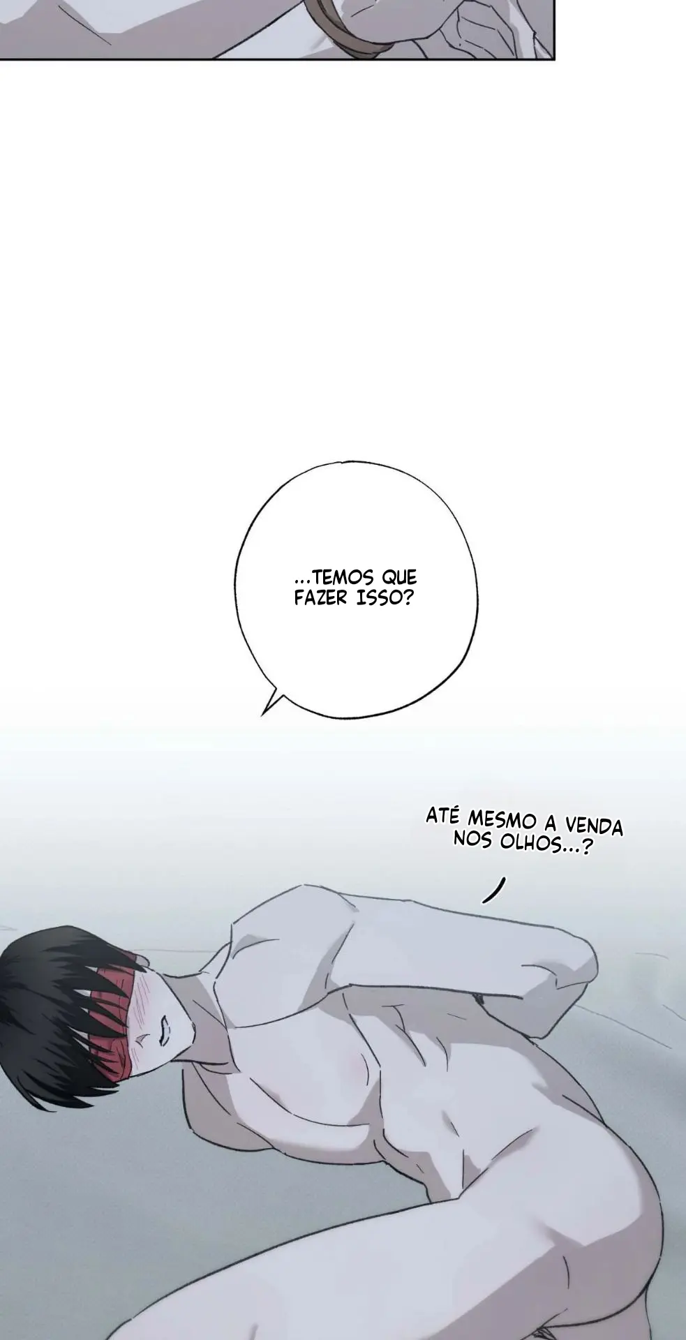 Memórias de um Exorcista – Capítulo 05 Yaoi – Página 42