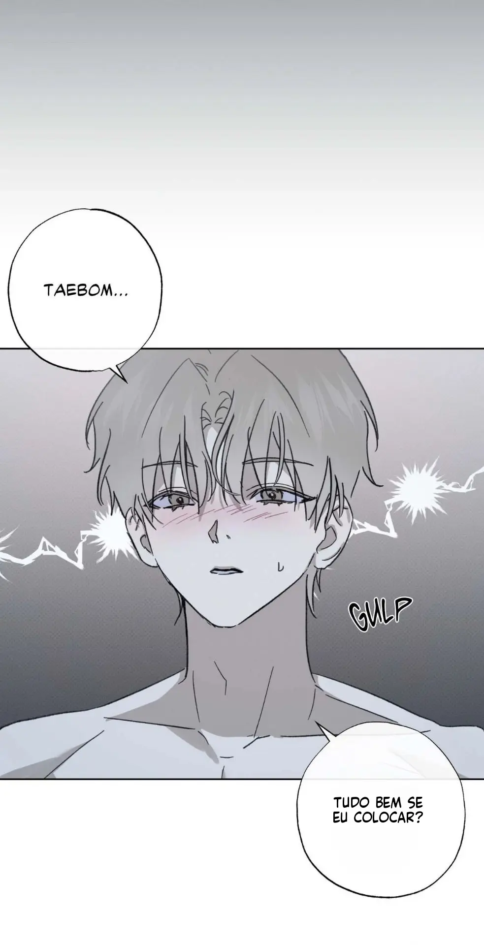 Memórias de um Exorcista – Capítulo 05 Yaoi – Página 44