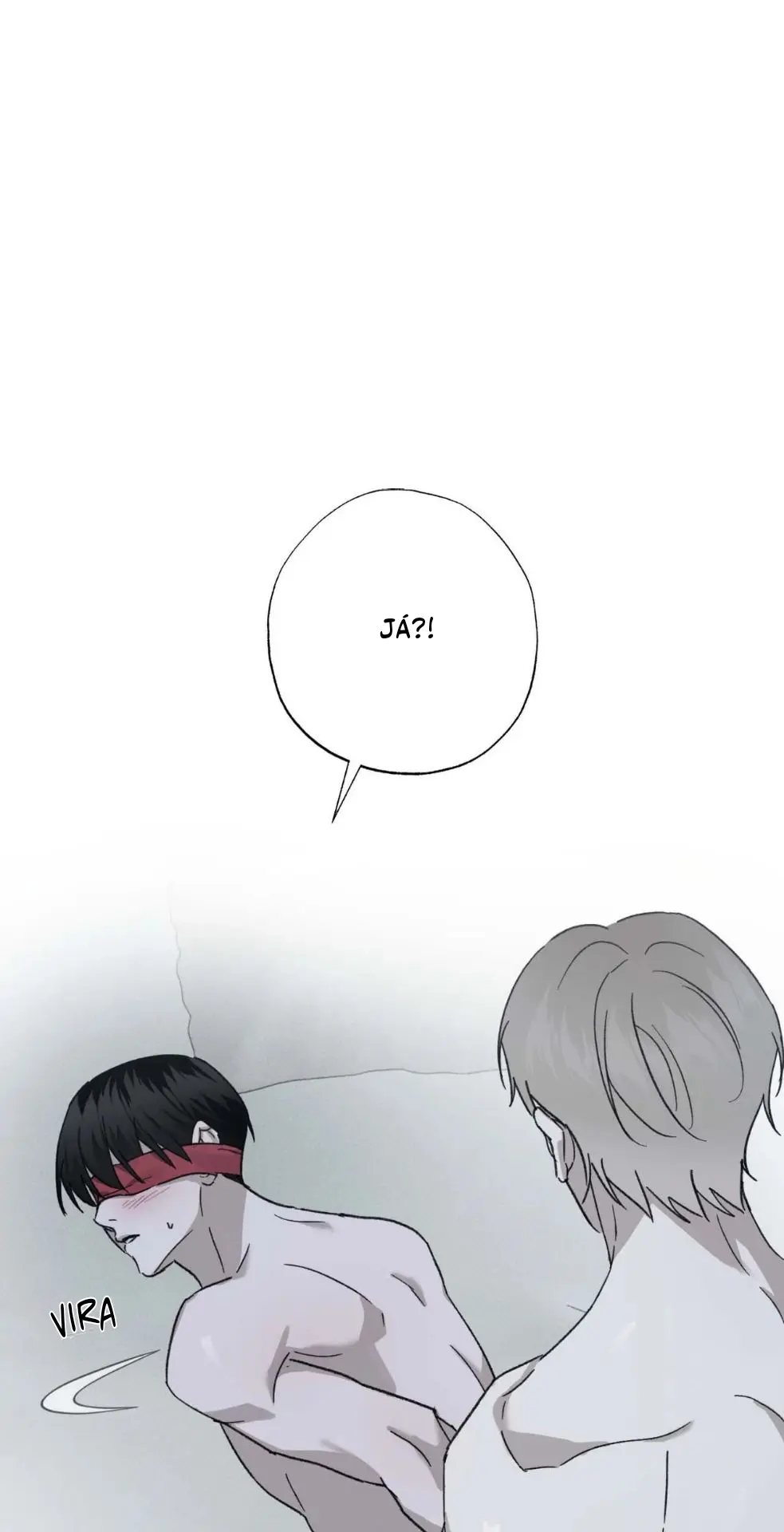 Memórias de um Exorcista – Capítulo 05 Yaoi – Página 45