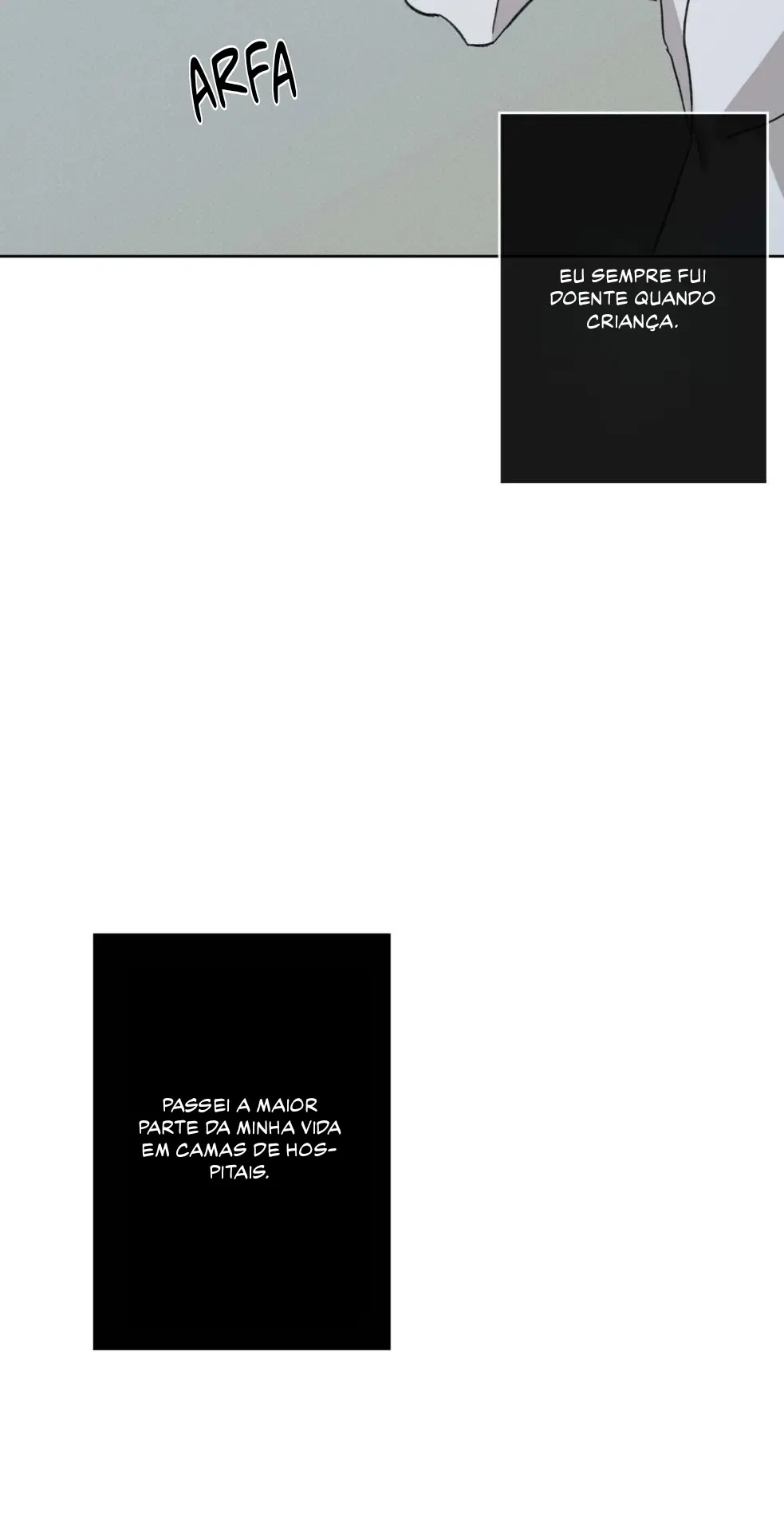 Memórias de um Exorcista – Capítulo 05 Yaoi – Página 49