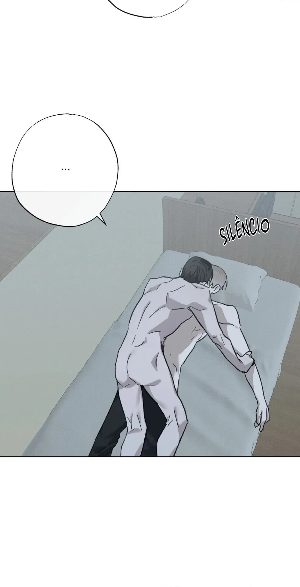 Memórias de um Exorcista – Capítulo 05 Yaoi – Página 5