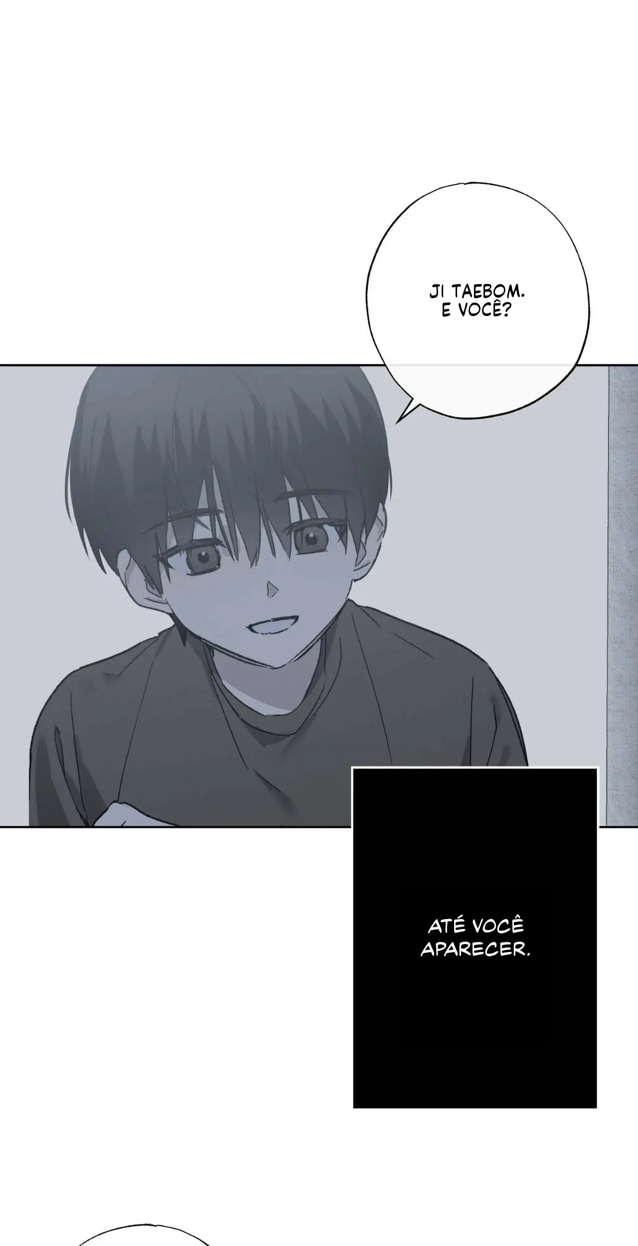 Memórias de um Exorcista – Capítulo 05 Yaoi – Página 50