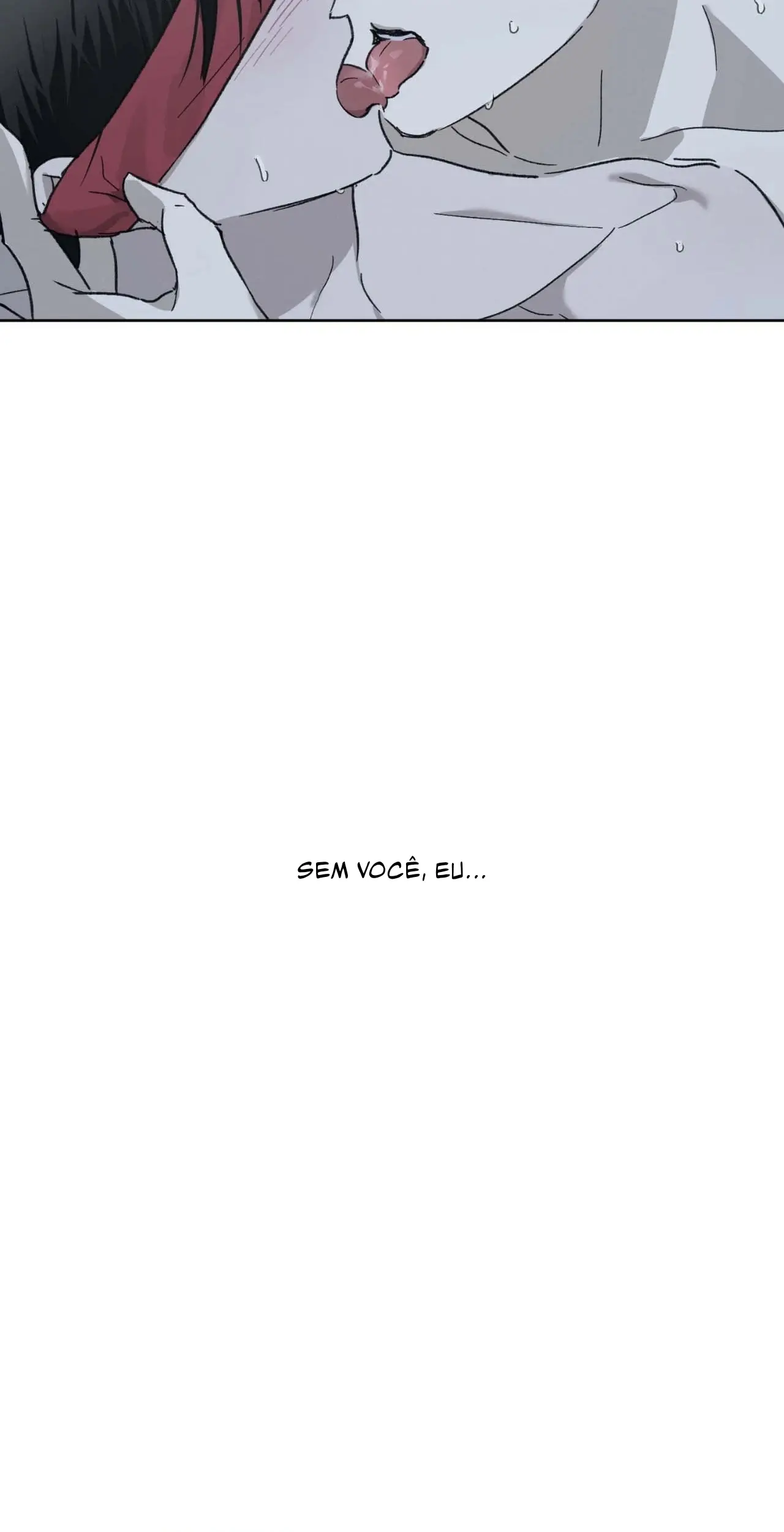 Memórias de um Exorcista – Capítulo 05 Yaoi – Página 55