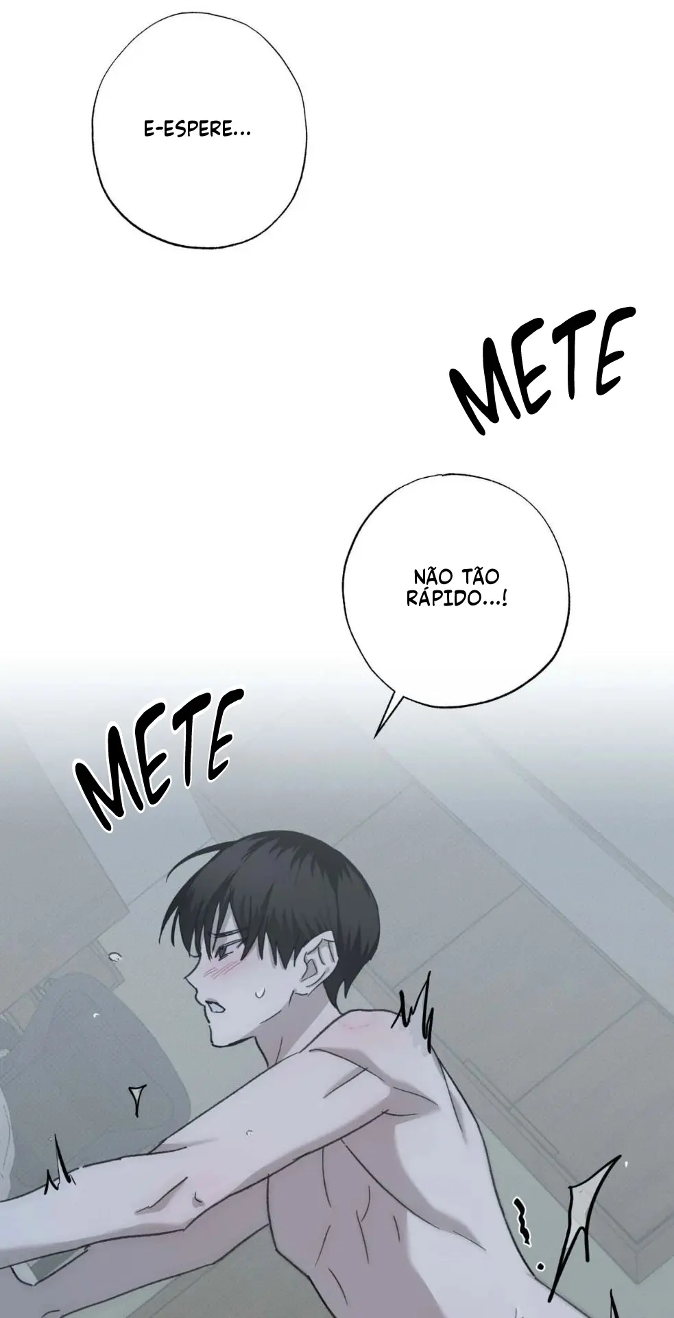 Memórias de um Exorcista – Capítulo 05 Yaoi – Página 57