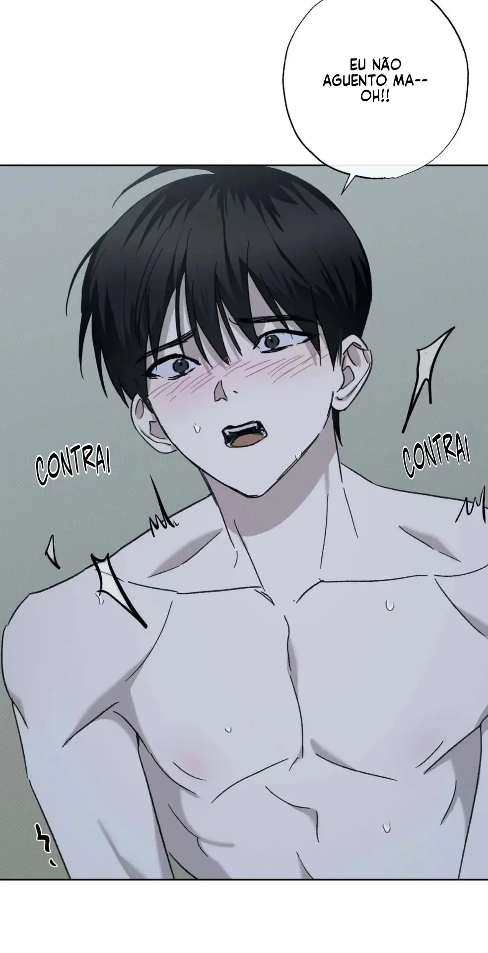 Memórias de um Exorcista – Capítulo 05 Yaoi – Página 59