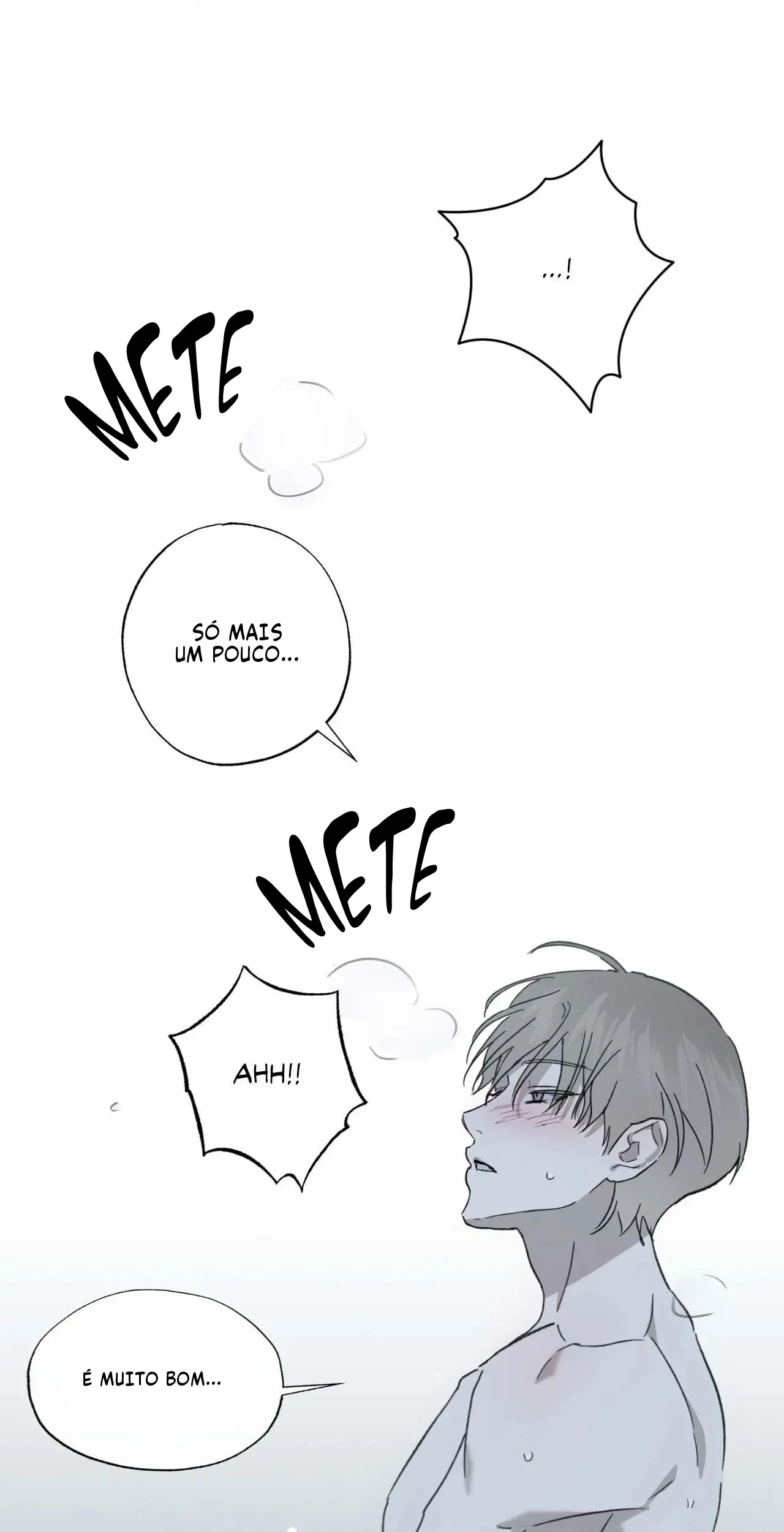 Memórias de um Exorcista – Capítulo 05 Yaoi – Página 60