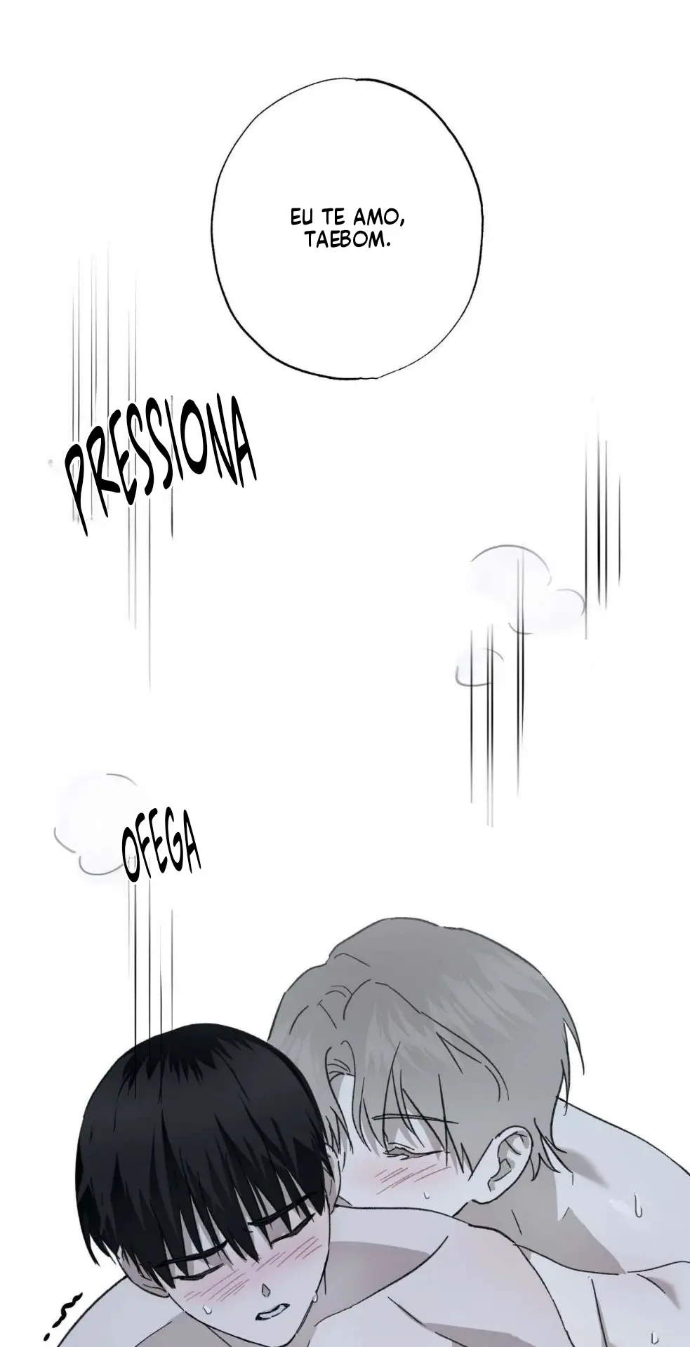 Memórias de um Exorcista – Capítulo 05 Yaoi – Página 64