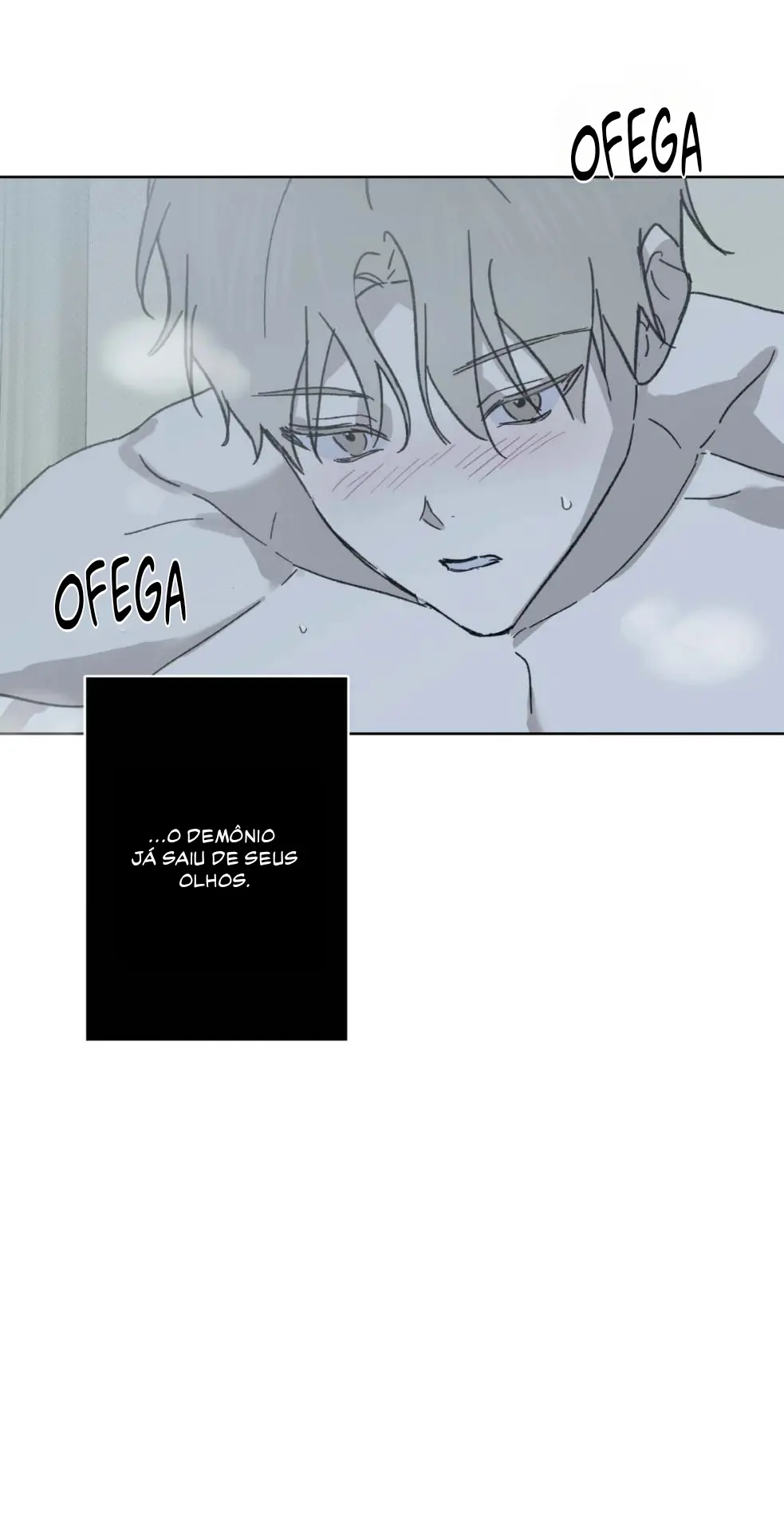 Memórias de um Exorcista – Capítulo 05 Yaoi – Página 69