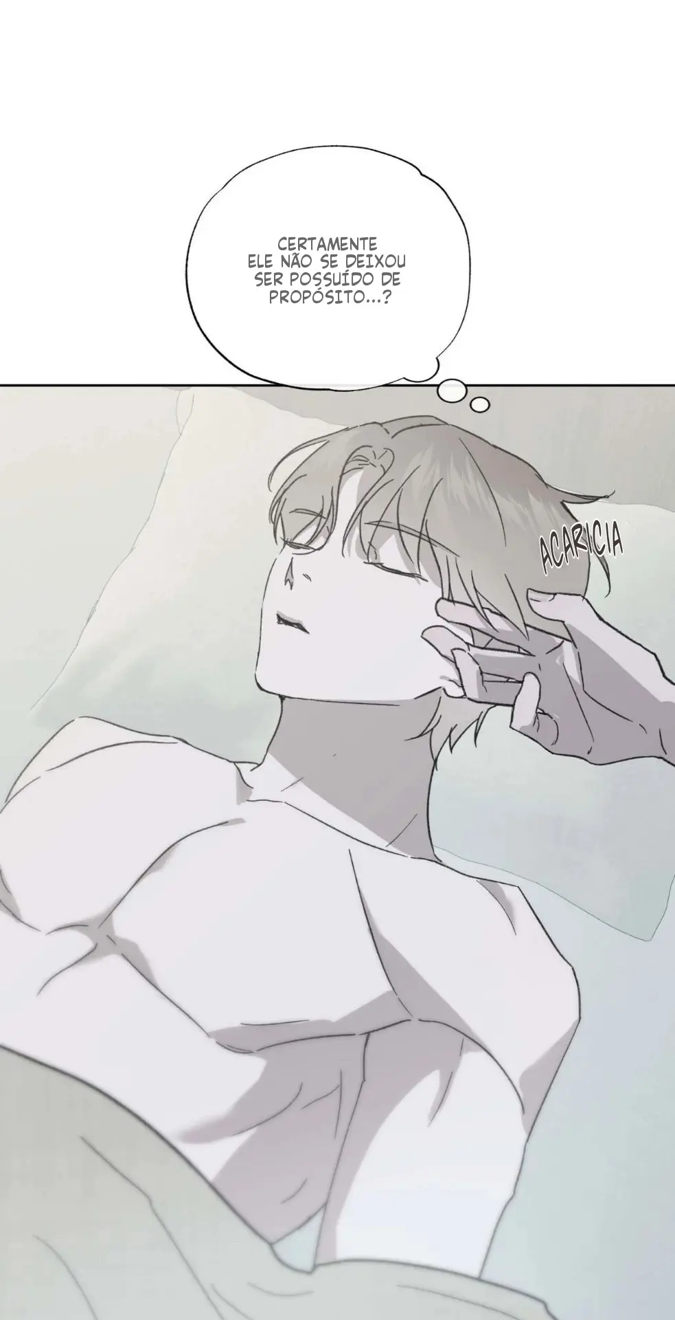 Memórias de um Exorcista – Capítulo 05 Yaoi – Página 70