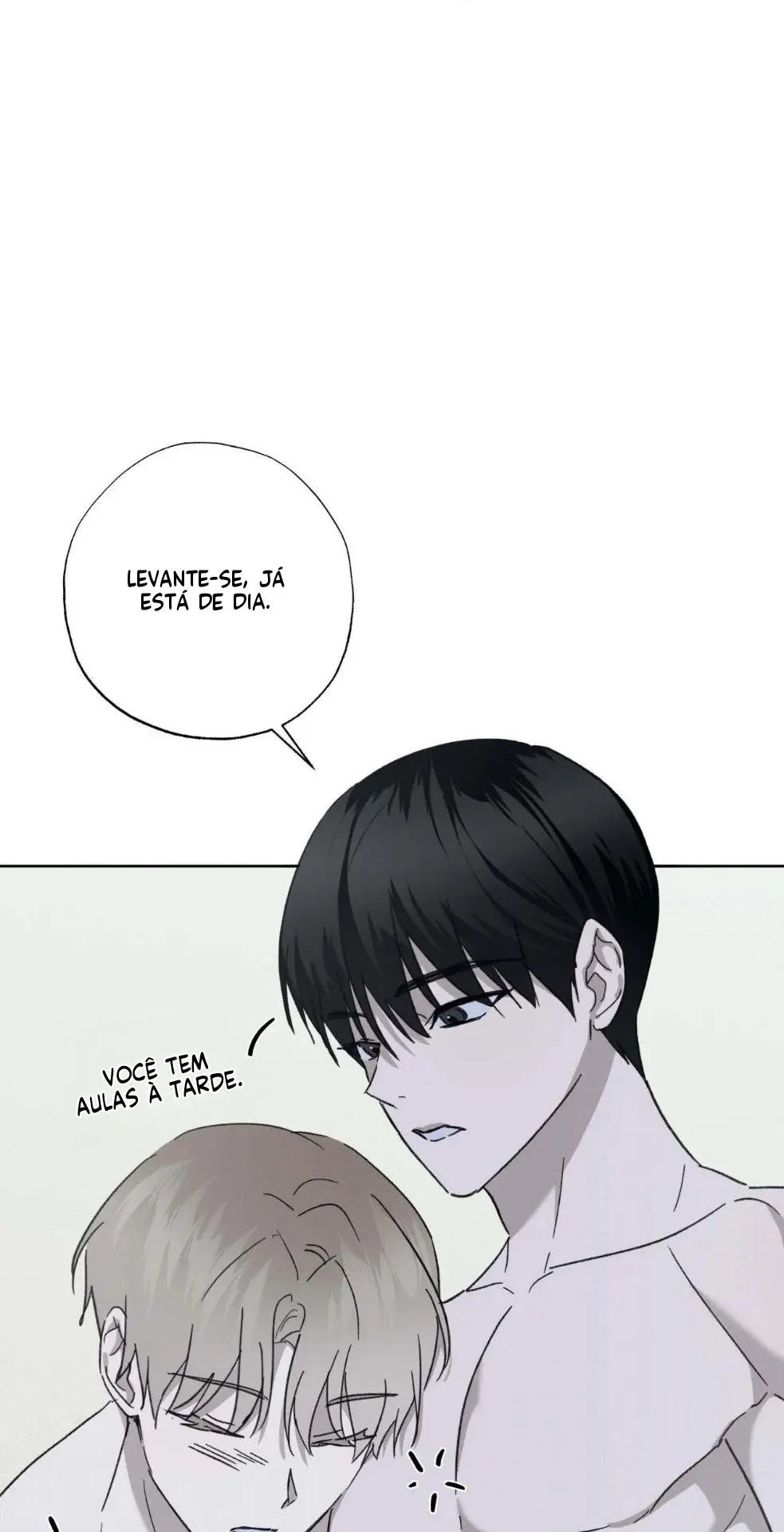 Memórias de um Exorcista – Capítulo 05 Yaoi – Página 75