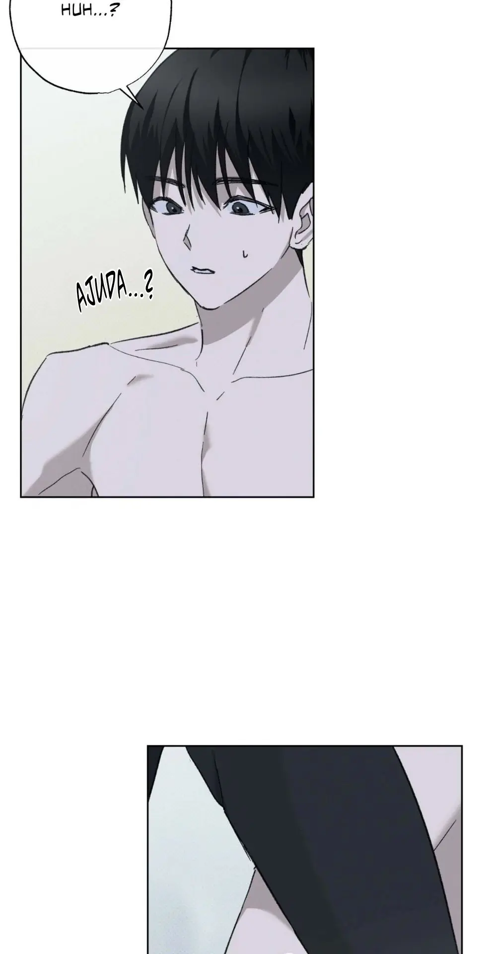 Memórias de um Exorcista – Capítulo 05 Yaoi – Página 77