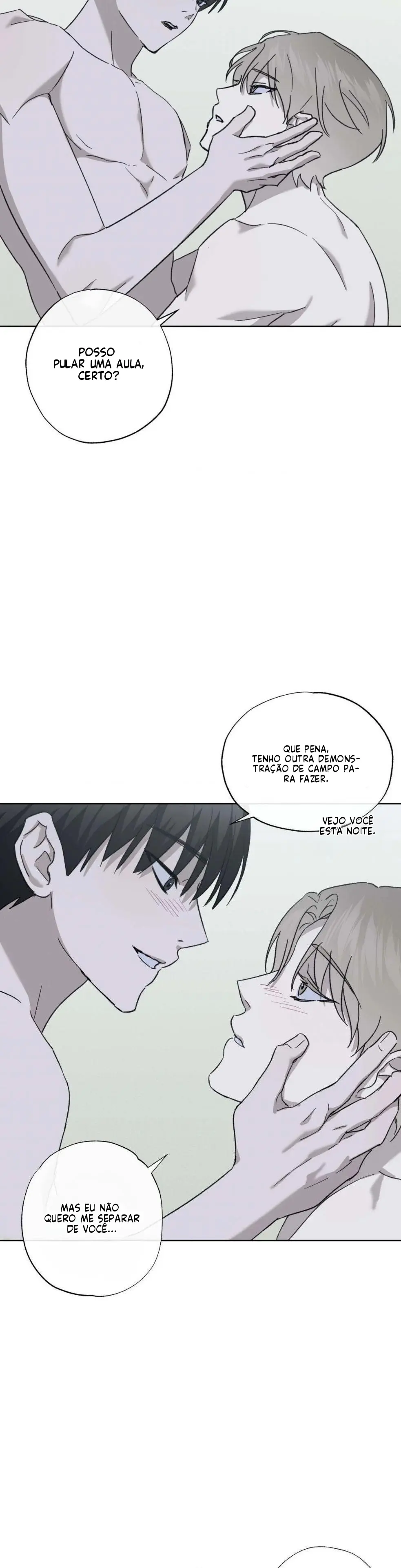 Memórias de um Exorcista – Capítulo 05 Yaoi – Página 81