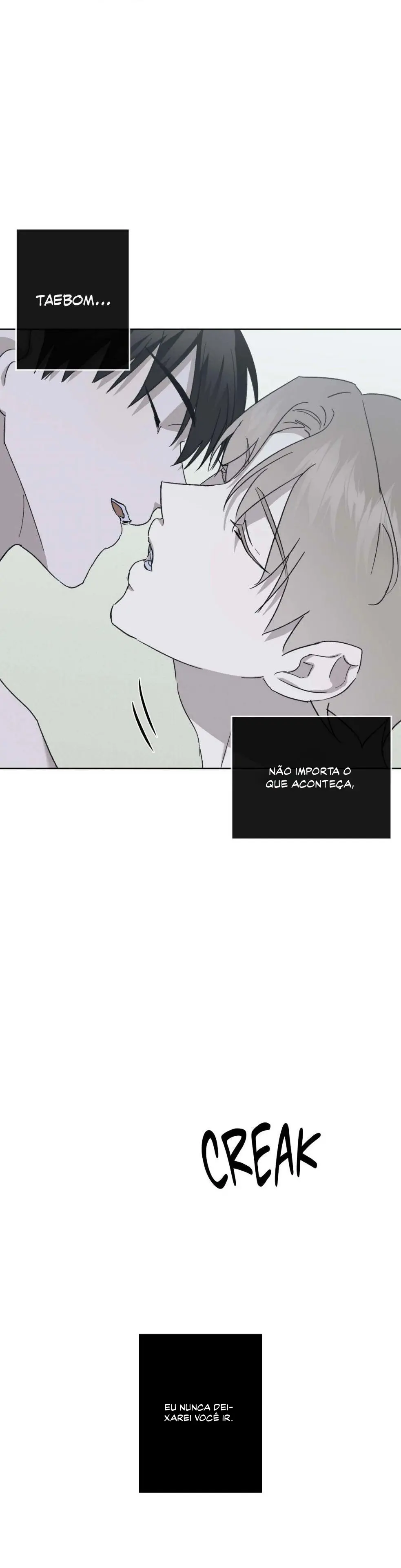 Memórias de um Exorcista – Capítulo 05 Yaoi – Página 84