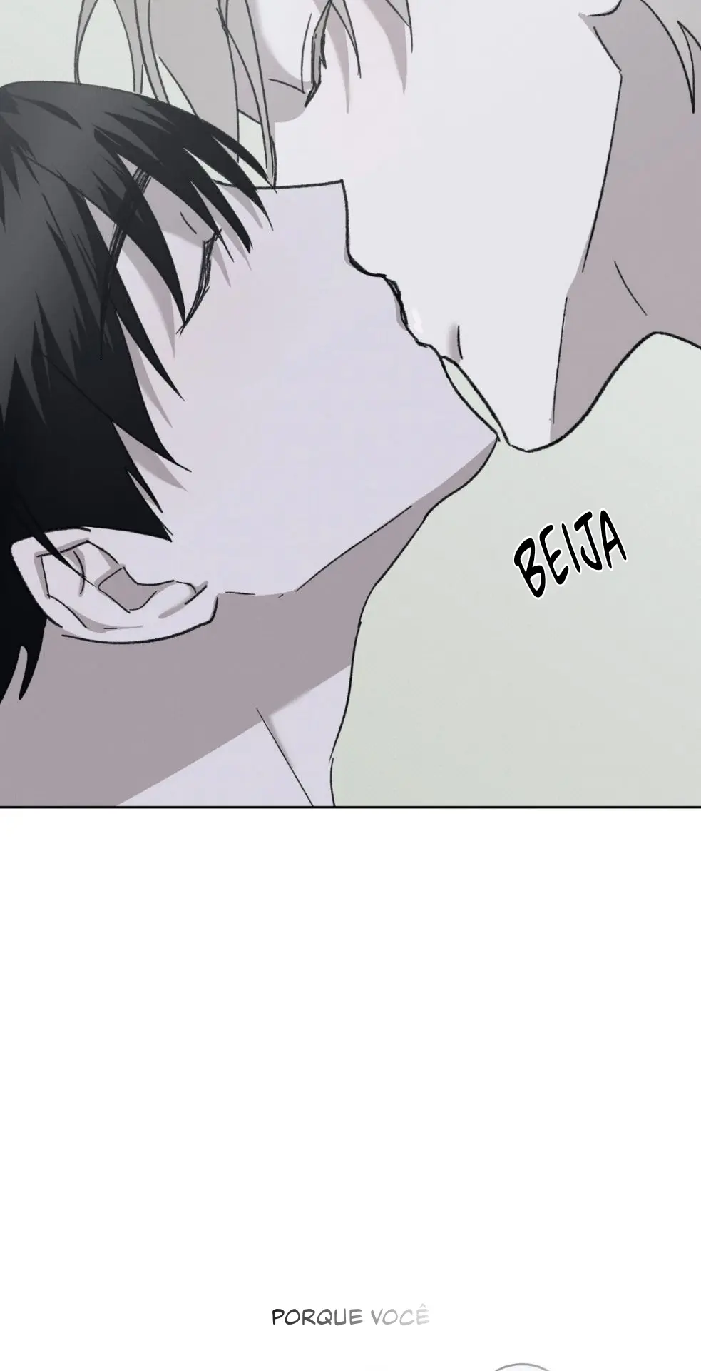 Memórias de um Exorcista – Capítulo 05 Yaoi – Página 87