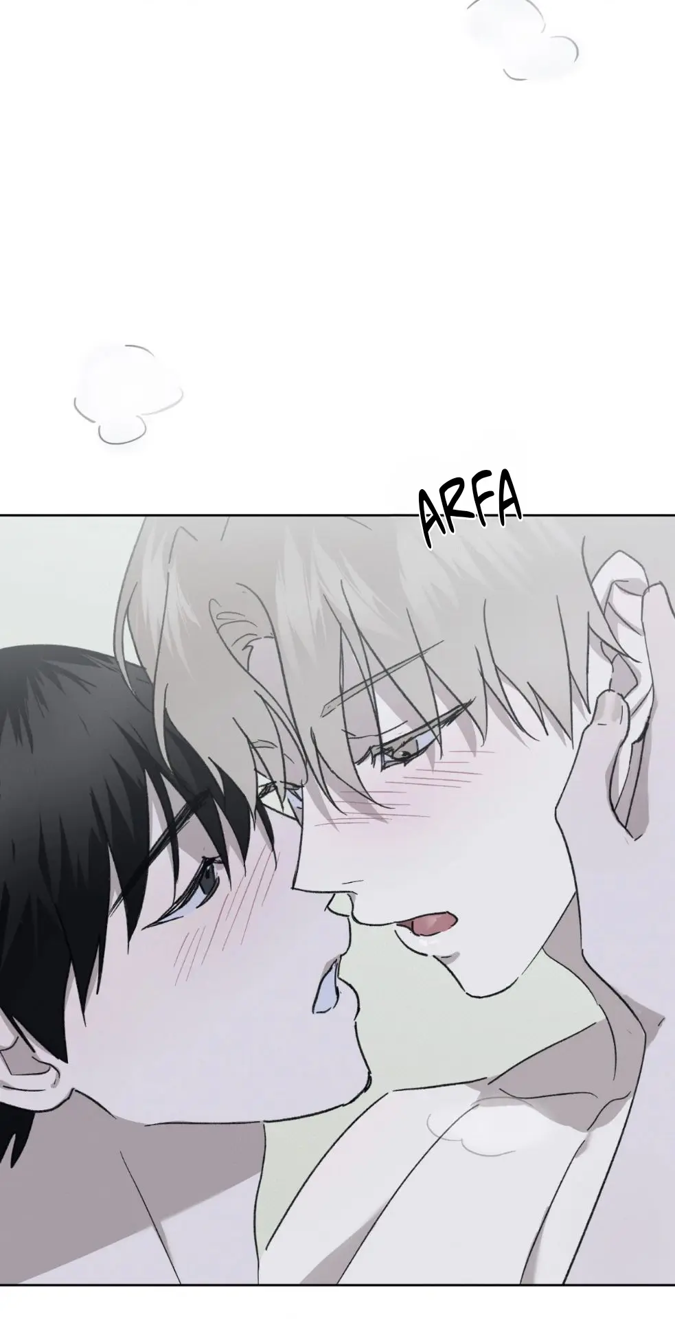 Memórias de um Exorcista – Capítulo 05 Yaoi – Página 88