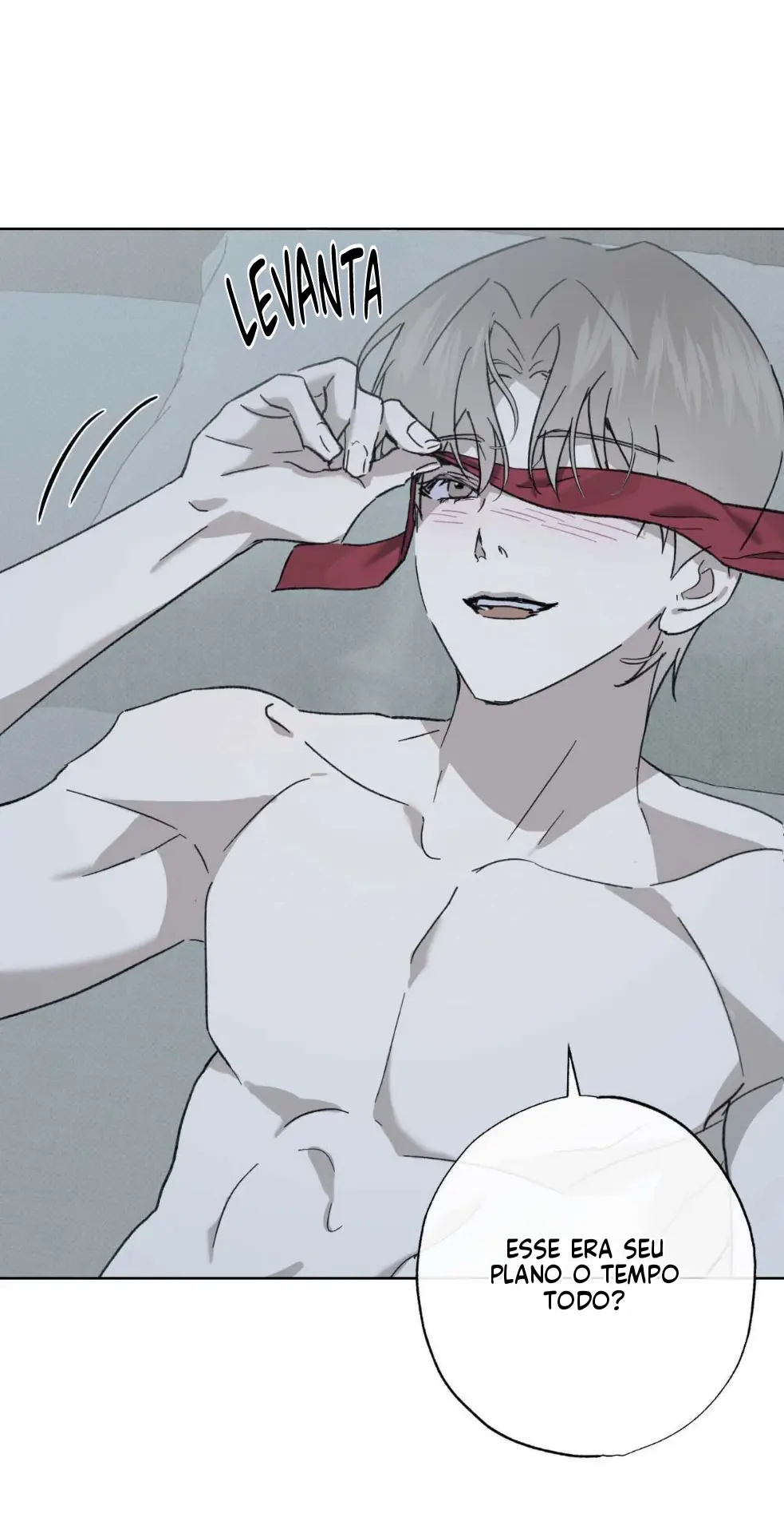 Memórias de um Exorcista – Capítulo 05 Yaoi – Página 9