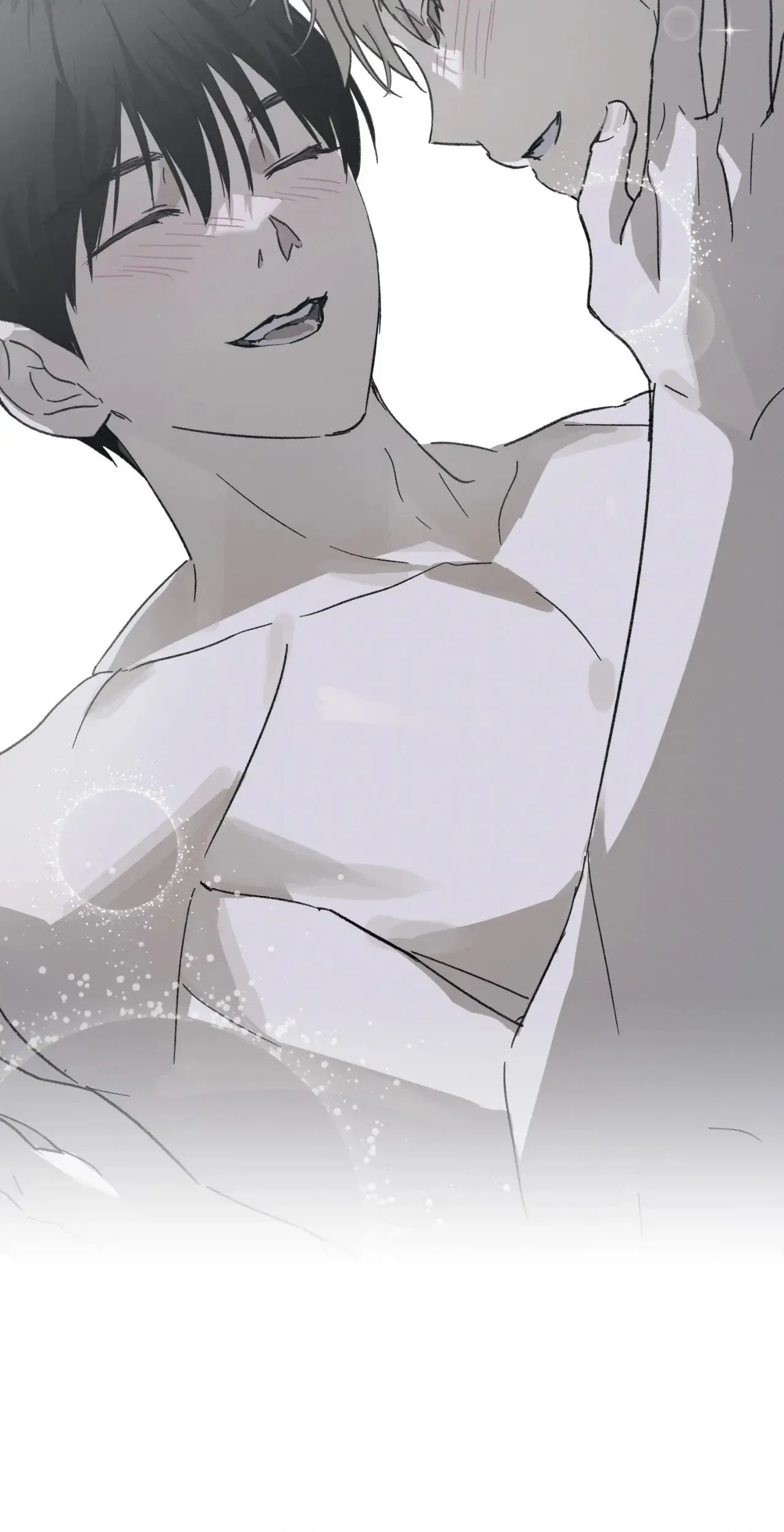 Memórias de um Exorcista – Capítulo 05 Yaoi – Página 90