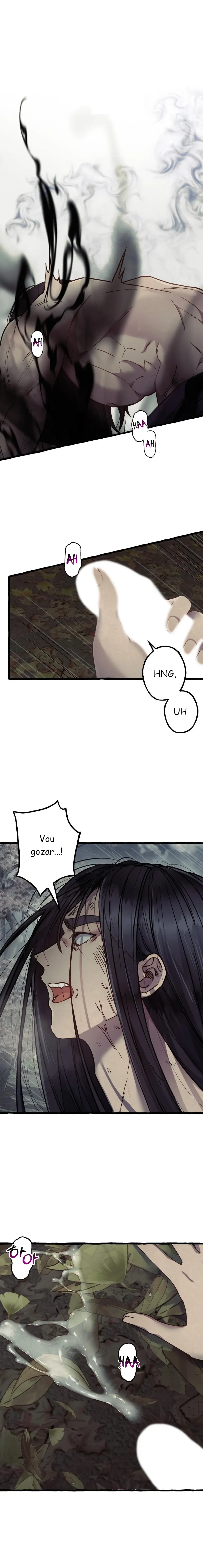 Mestre da Montanha – Capítulo 01 Yaoi – Página 1