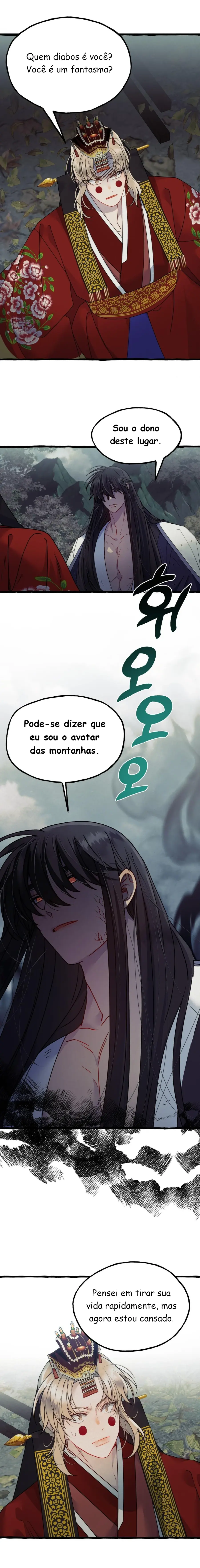 Mestre da Montanha – Capítulo 01 Yaoi – Página 10