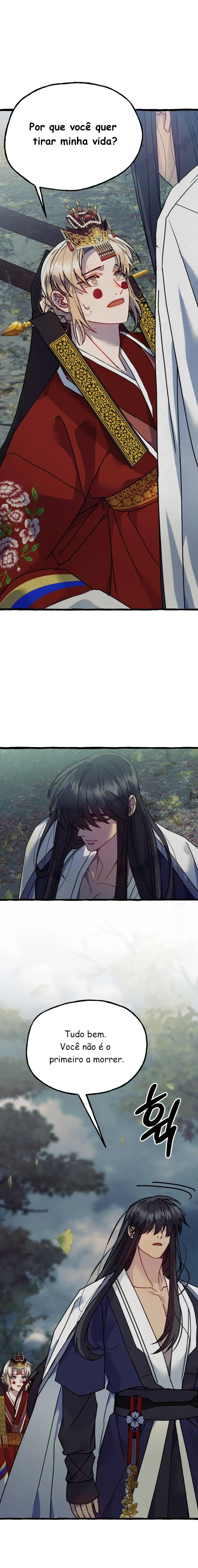 Mestre da Montanha – Capítulo 01 Yaoi – Página 12