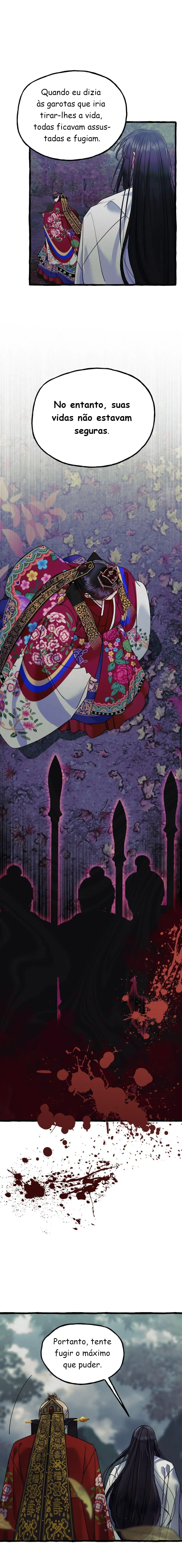 Mestre da Montanha – Capítulo 01 Yaoi – Página 13