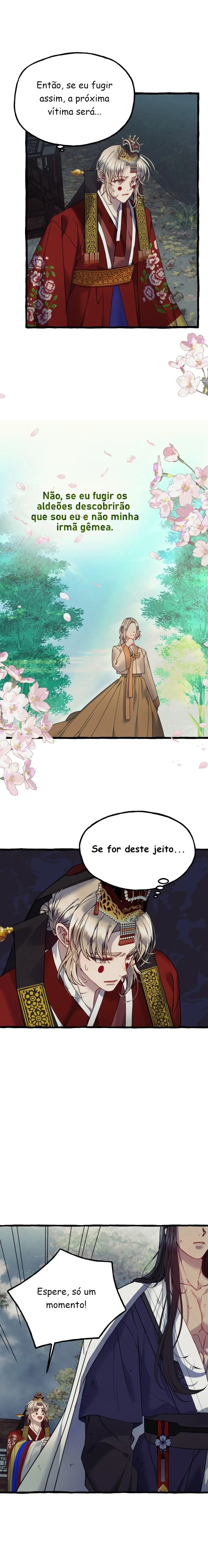 Mestre da Montanha – Capítulo 01 Yaoi – Página 14