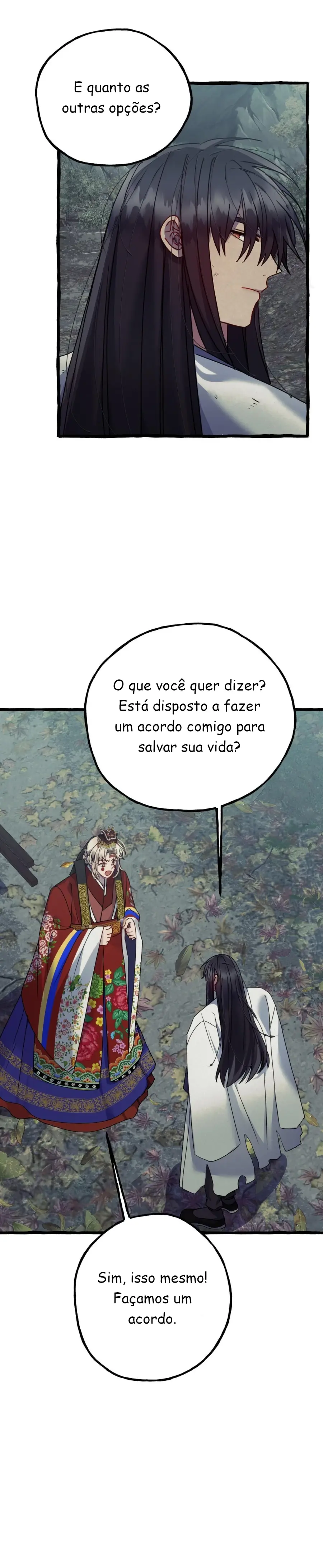 Mestre da Montanha – Capítulo 01 Yaoi – Página 15