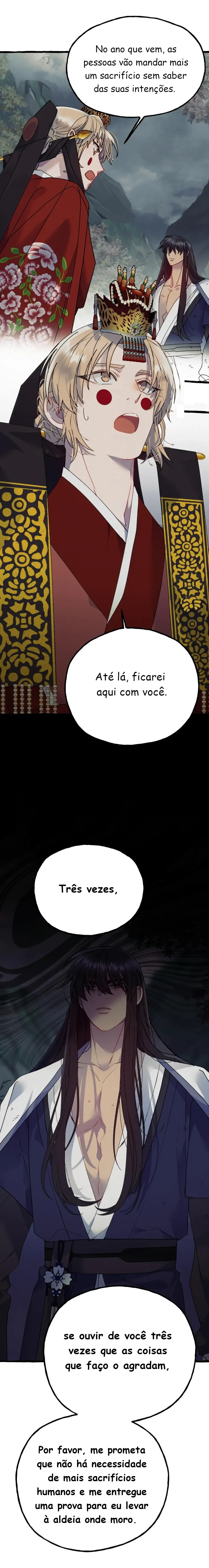 Mestre da Montanha – Capítulo 01 Yaoi – Página 16