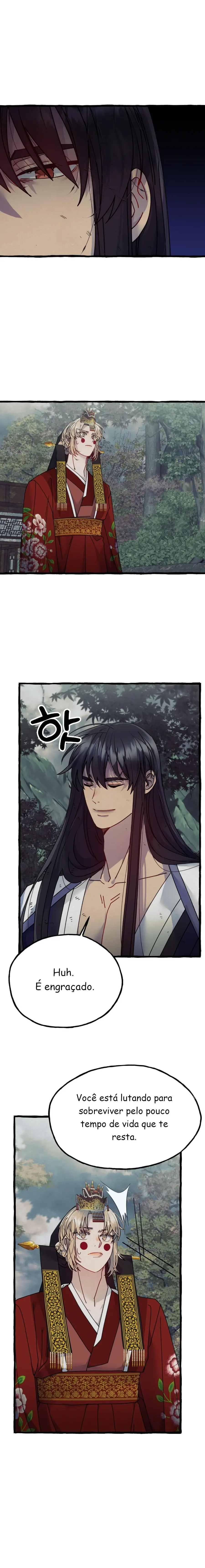 Mestre da Montanha – Capítulo 01 Yaoi – Página 17