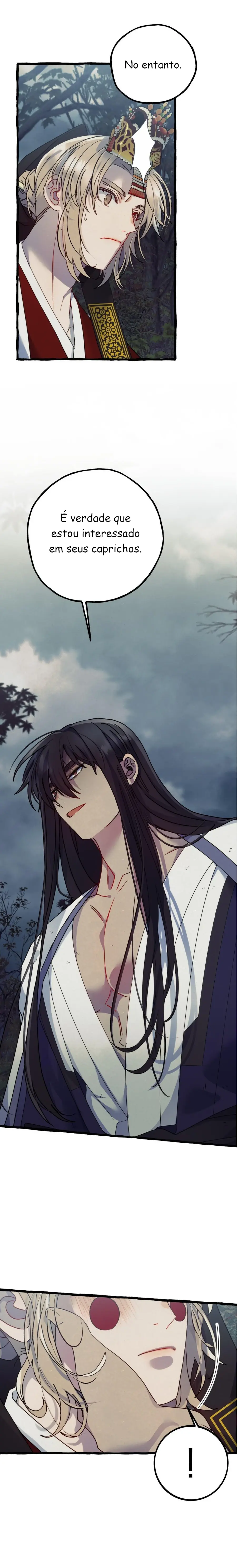 Mestre da Montanha – Capítulo 01 Yaoi – Página 18