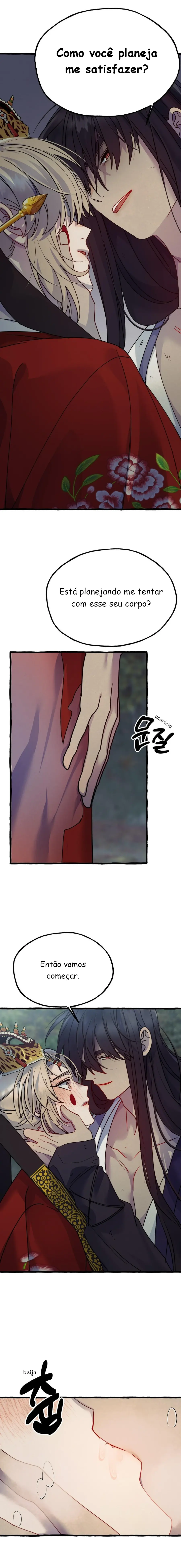 Mestre da Montanha – Capítulo 01 Yaoi – Página 19