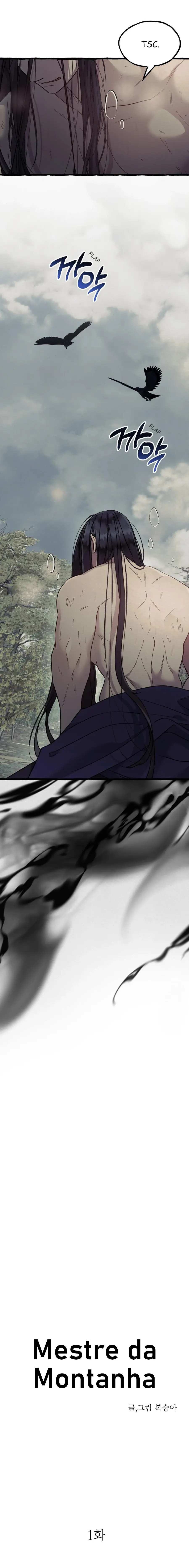 Mestre da Montanha – Capítulo 01 Yaoi – Página 2