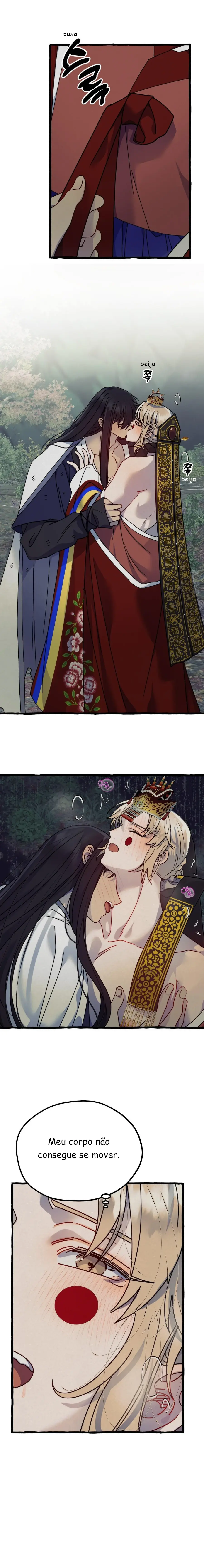 Mestre da Montanha – Capítulo 01 Yaoi – Página 20