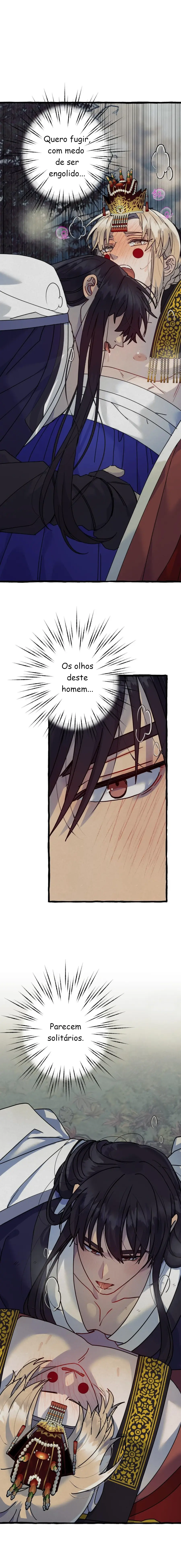 Mestre da Montanha – Capítulo 01 Yaoi – Página 21