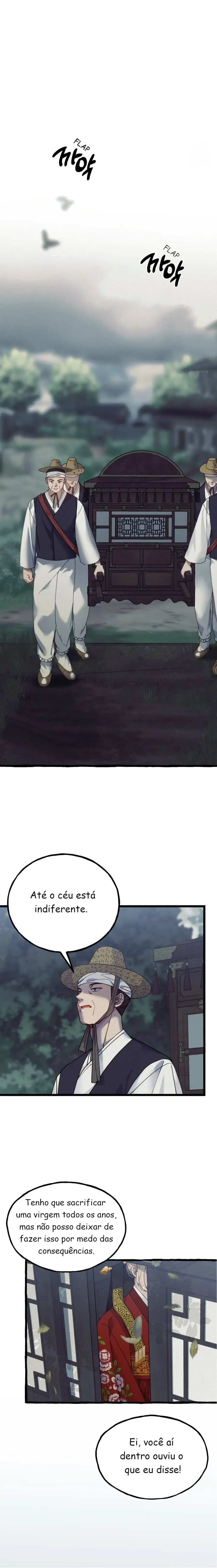 Mestre da Montanha – Capítulo 01 Yaoi – Página 3