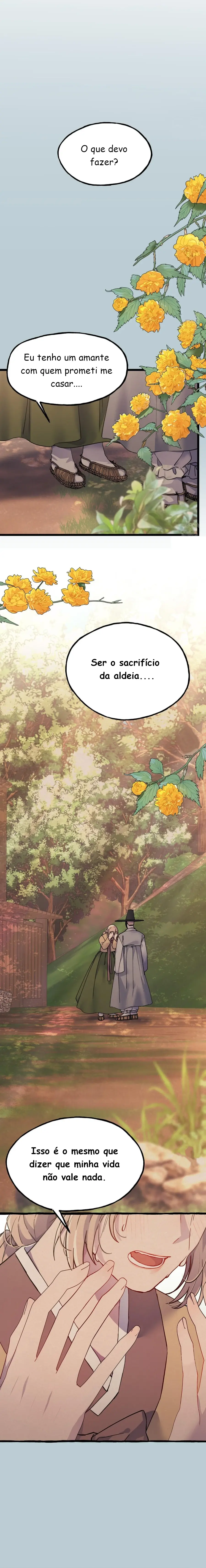 Mestre da Montanha – Capítulo 01 Yaoi – Página 4