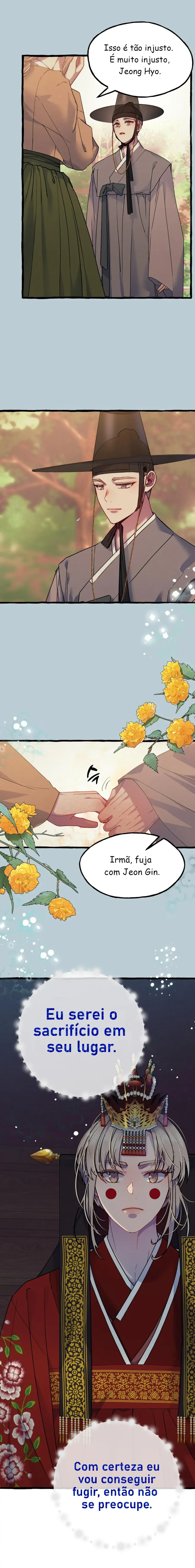 Mestre da Montanha – Capítulo 01 Yaoi – Página 5