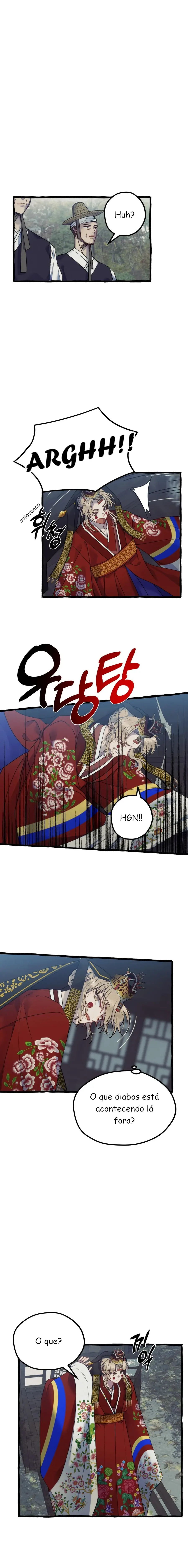 Mestre da Montanha – Capítulo 01 Yaoi – Página 6