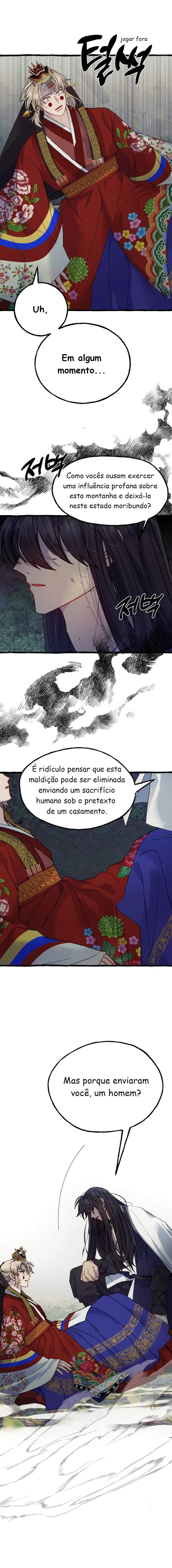 Mestre da Montanha – Capítulo 01 Yaoi – Página 9