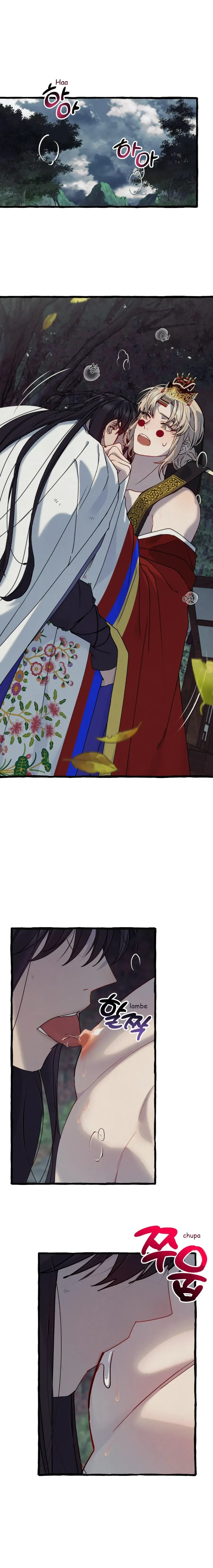 Mestre da Montanha – Capítulo 02 Yaoi – Página 1