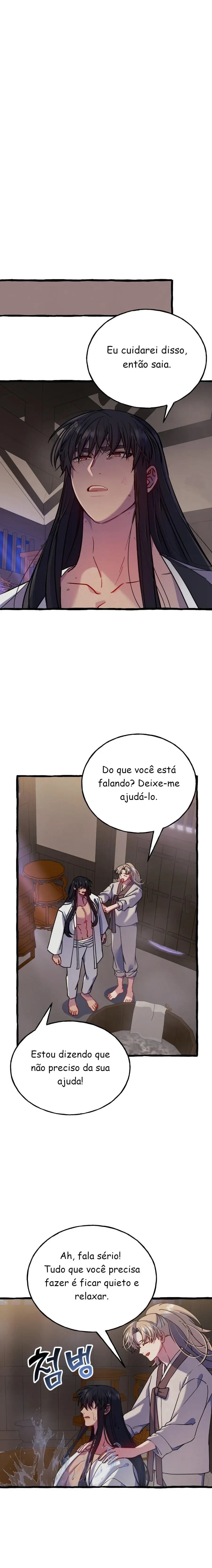 Mestre da Montanha – Capítulo 02 Yaoi – Página 10