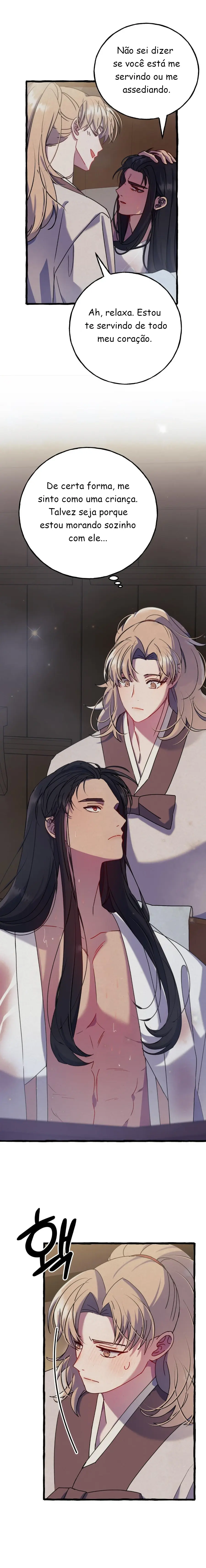 Mestre da Montanha – Capítulo 02 Yaoi – Página 11