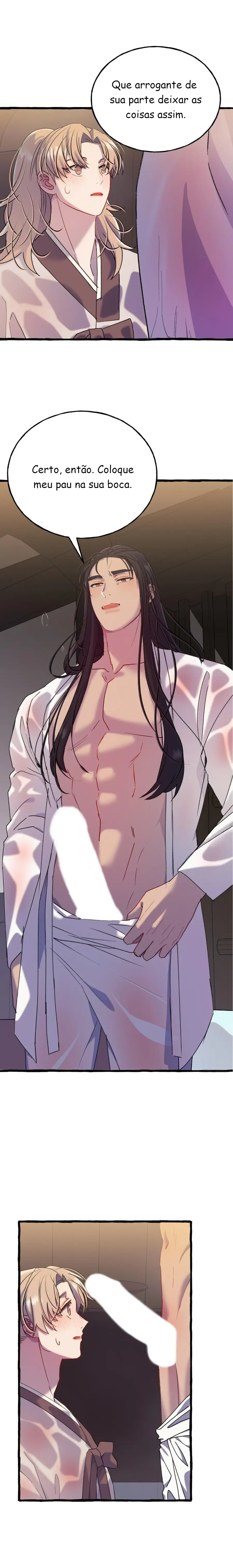 Mestre da Montanha – Capítulo 02 Yaoi – Página 13