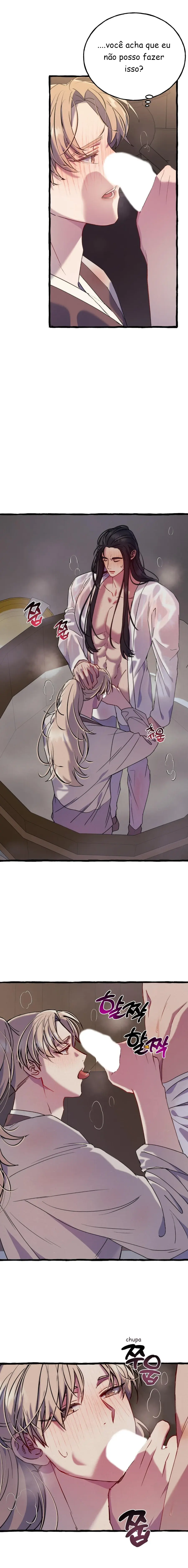 Mestre da Montanha – Capítulo 02 Yaoi – Página 14