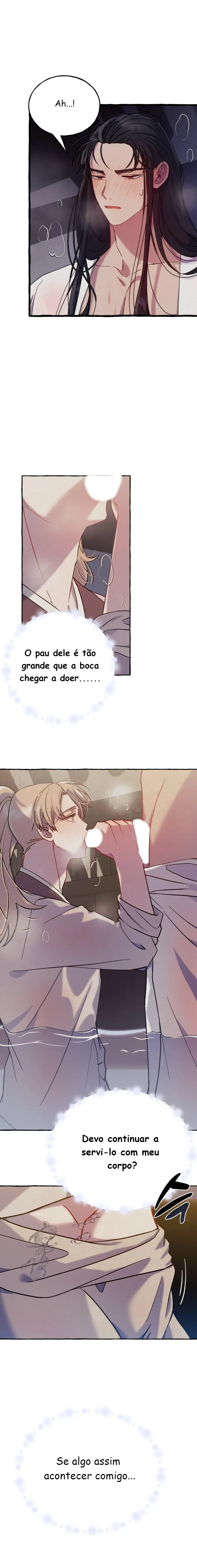 Mestre da Montanha – Capítulo 02 Yaoi – Página 15