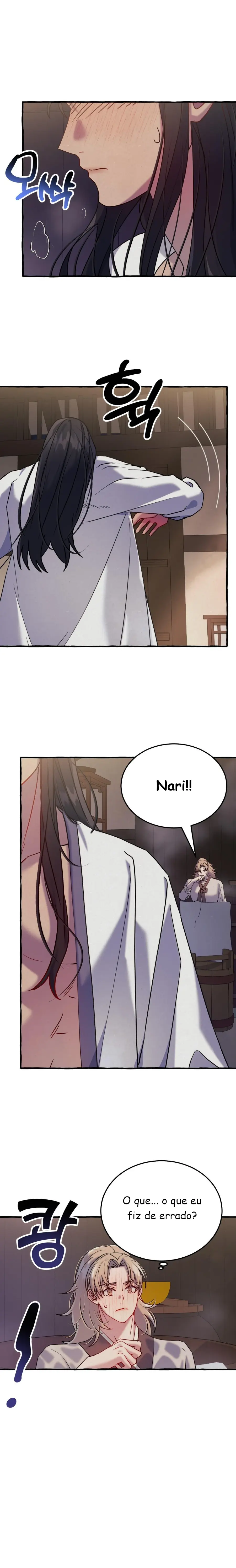 Mestre da Montanha – Capítulo 02 Yaoi – Página 18