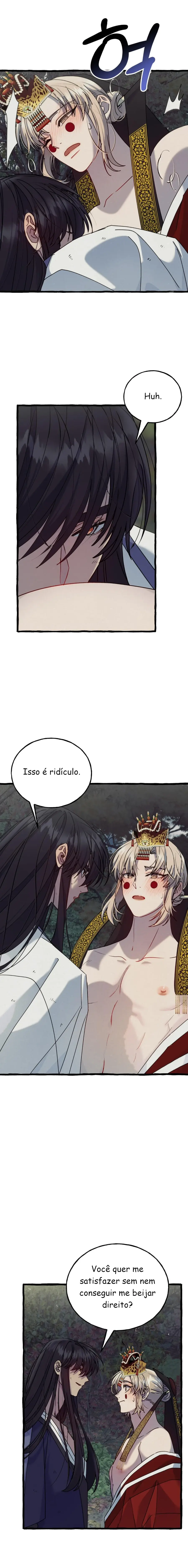 Mestre da Montanha – Capítulo 02 Yaoi – Página 2