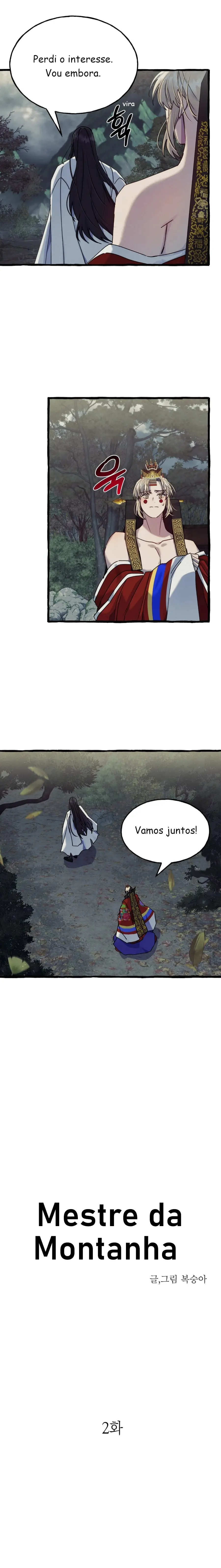 Mestre da Montanha – Capítulo 02 Yaoi – Página 3